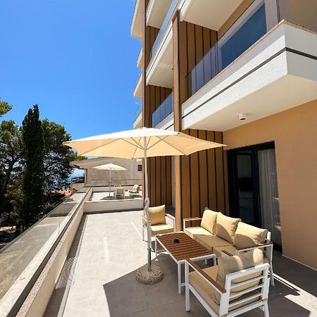 Square Residence Ulcinj Exterior photo