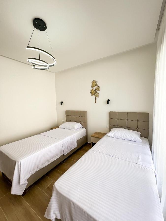 Square Residence Ulcinj Exterior photo