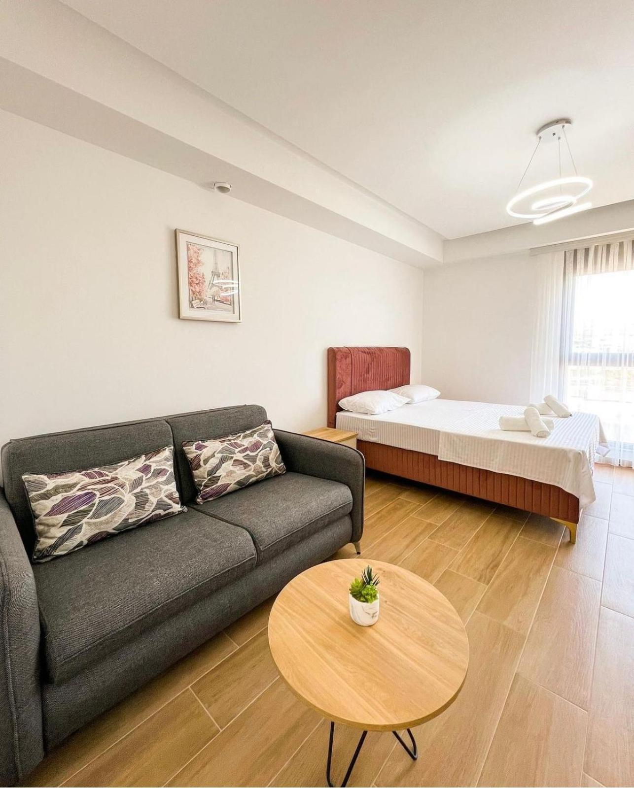 Square Residence Ulcinj Exterior photo